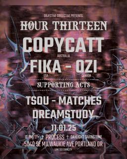 Objective Collective Presents: Hour Thirteen