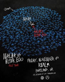 Malaa Vs Alter Ego (360 Set)