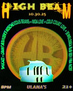 High Beam Halloween