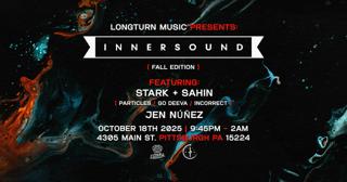 Longturn Presents: Innersound (Fall Edition)