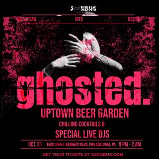 Philly Halloween Uptown Beer Garden Official Skull & Bones Party