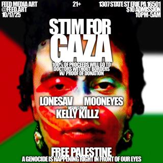 Stim For Gaza