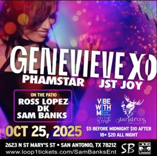 Vibe With Me On The Strip