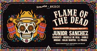 Flame Of The Dead