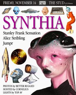 Synthia: Stanley Frank Sensation & Alice Stribling