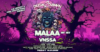 Dusk2Dawn: Malaa