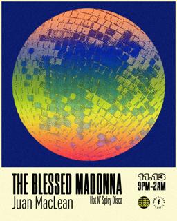 Routine: The Blessed Madonna & Juan Maclean