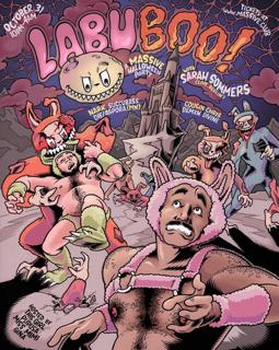 Labuboo! A Massive Halloween