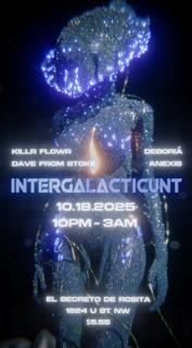 Intergalacticunt