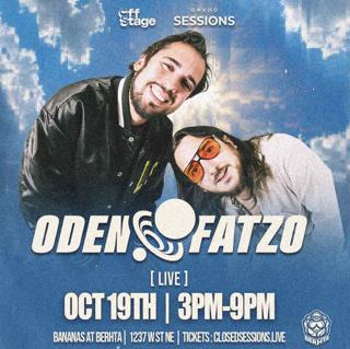Oden & Fatzo Open Air - Bananas