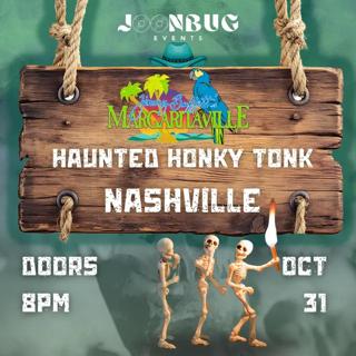 Wasted Away In Margaritaville – Nashville
