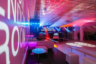 Clarendon All Access Halloween Party