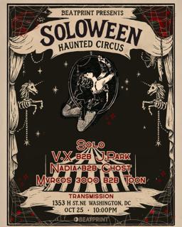 Beatprint Presents: Soloween Vi