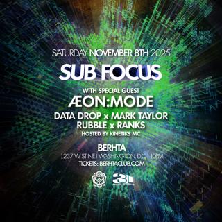 Sub Focus