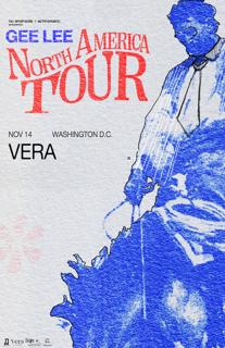 Nü Androids & Achromatic Present: Gee Lee