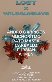 Lost Sunday Pres Wild Sundays  [Limited Free Tickets] 