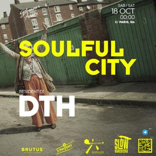 Soulful City: D.T.H. (All Night Long)