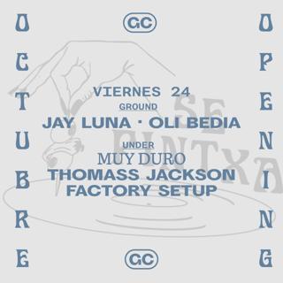 Gilda Club - Viernes 24