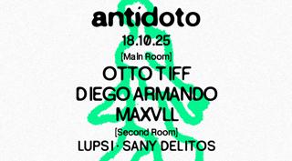 Antidoto Club: Locals