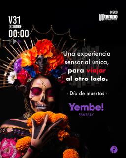 𝐃í𝐀 𝐃𝐄 𝐌𝐔𝐄𝐑𝐓𝐎𝐒 𝐱 Yembefantasy