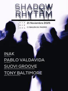 SHADOW RHYTHM