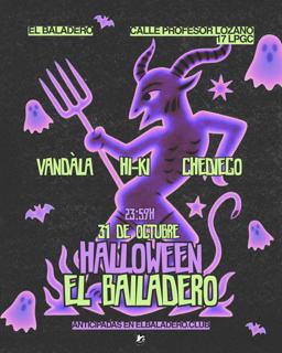 Halloween - El Bailadero