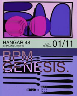 Bpm Genesis X Hangar48