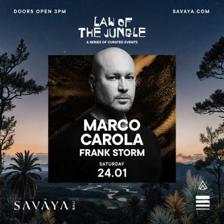 Marco Carola