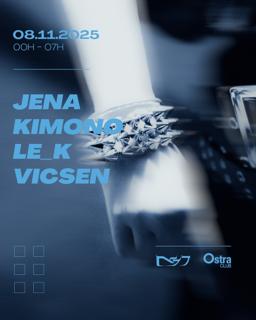 Myt Night W. Jena, Kimono, Vicsen, Le_K