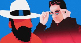 S. Society : Guts, Poirier