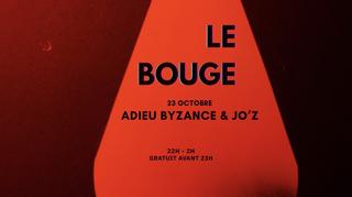 Adieu Byzance & Jo'Z