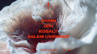 Club Cabaret X Black Lab: Chami F2F Oph