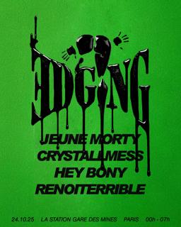 Edging