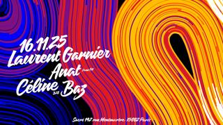 Sacré Présente: Laurent Garnier