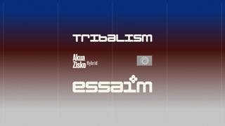 Tribalism - Akua, Zisko (Hybrid)