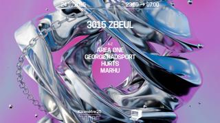 3615 Zbeul: George Radsport, Hurts, Area Øne & Marhu