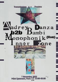 Proxima X Transmissions