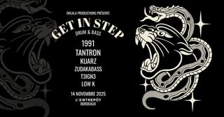 Get In Step: 1991