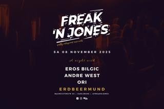 Freak 'N Jones