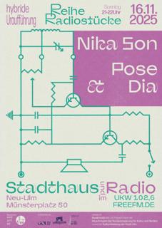 Nika Son & Pose Dia