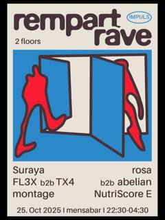 Rempart Rave