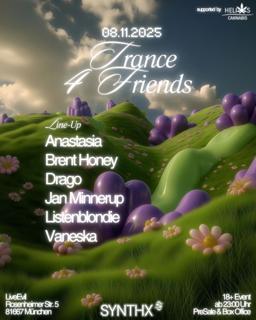 Trance 4 Friends