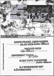 In-Store Session W/ Ilian Tape