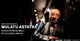 Mulatu Astatke *Live