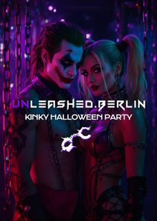Unleashed.Berlin - Kinky Halloween