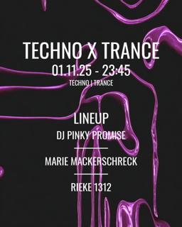 Techno X Trance