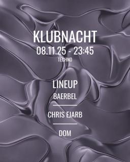Klubnacht