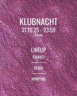 Klubnacht