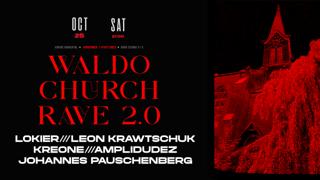 Waldo Church Rave 2.0