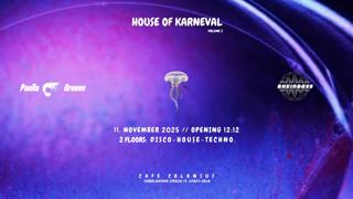 House Of Karneval Vol. 2